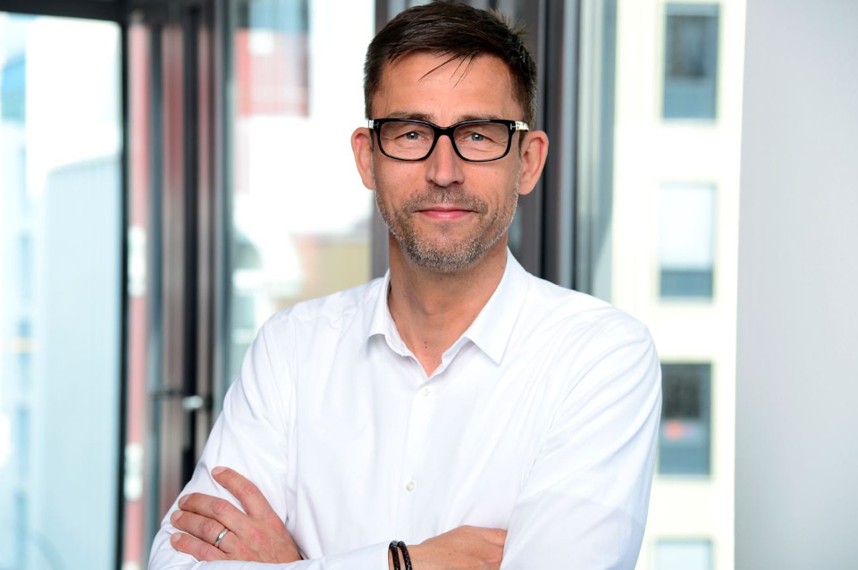 easol Pressemitteilung: Marko Broschinski wird neuer Vertriebschef bei der easol