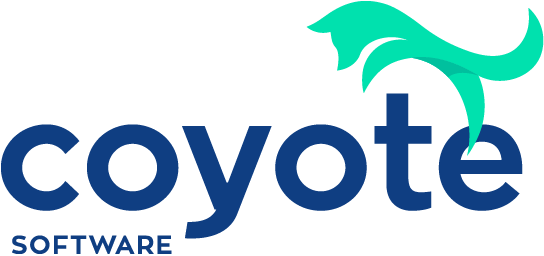 Logo der Software Coyote.