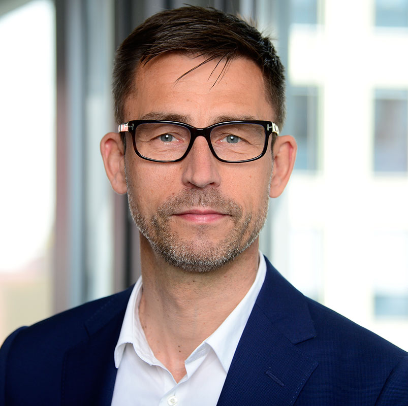 Porträtfoto von Marko Broschinski, Managing Director, easol