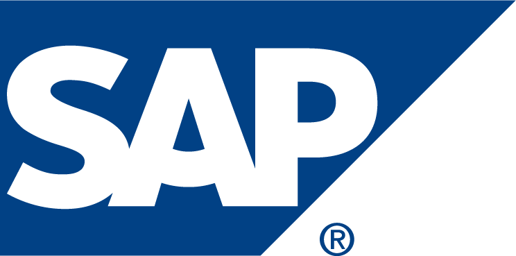 Logo der Software SAP FI.